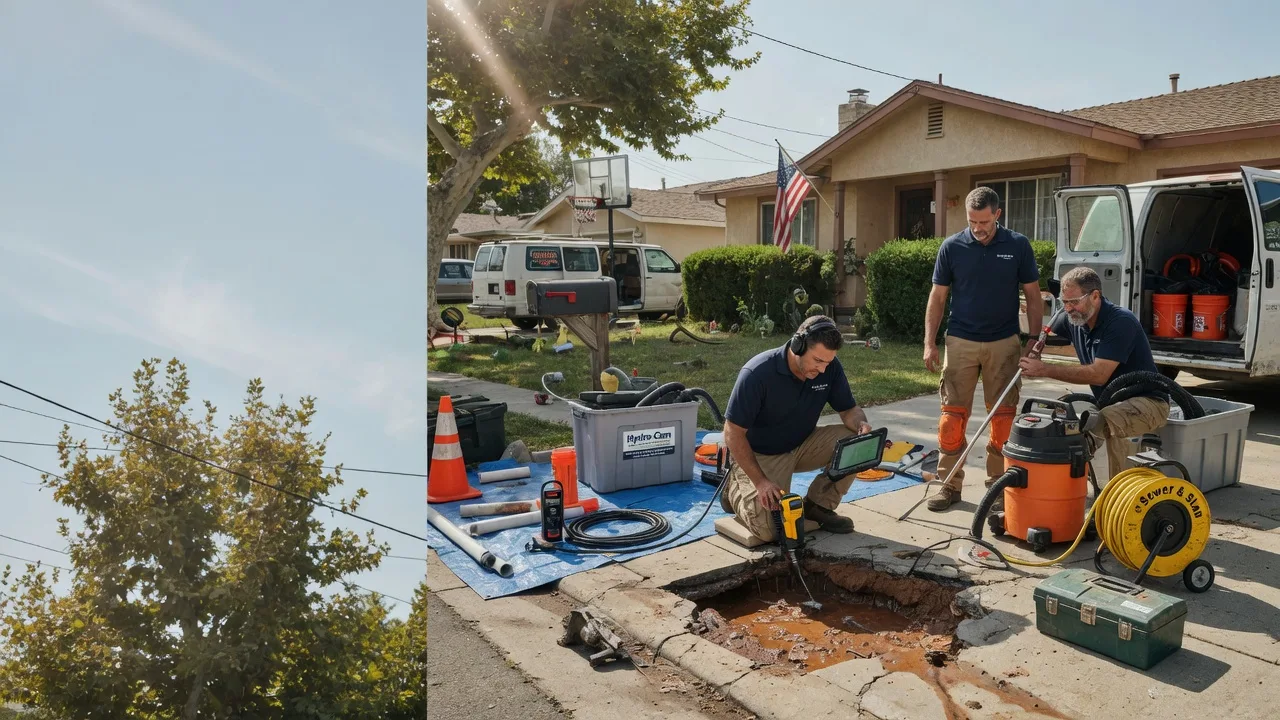 Slab Leak Repair in Altenburg, MO near me
